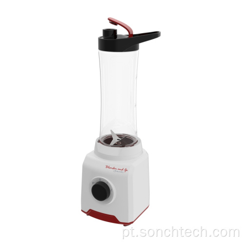 Batido de liquidificador elétrico 600ML sem BPA